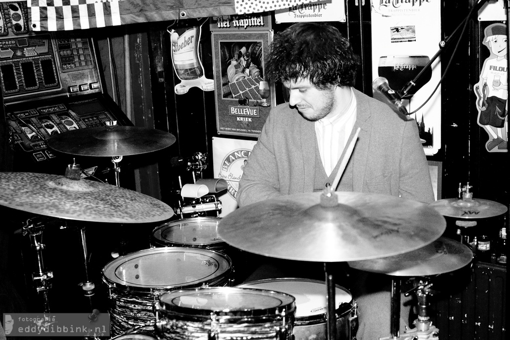 2018-11-10 The Ten Bells - De Heks, Popronde Deventer 003